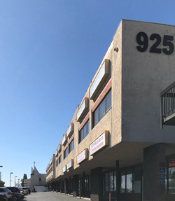 picture of office building